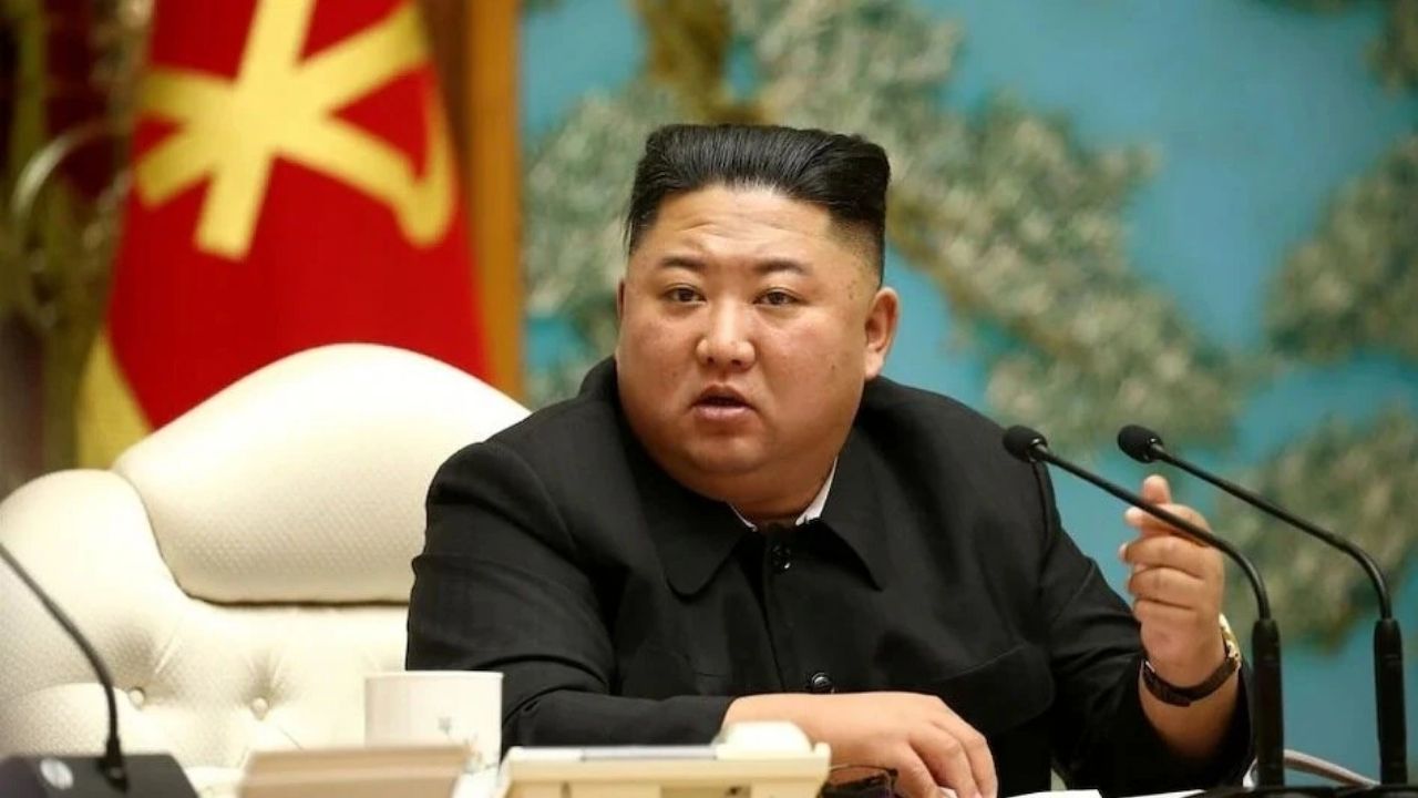 बाढ़ की तबाही से भड़के Kim Jong Un, 