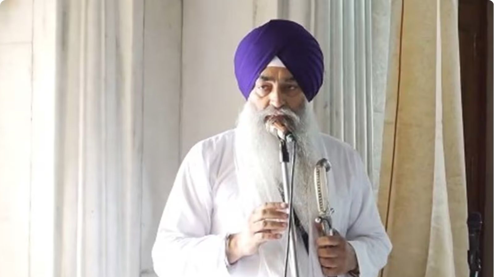 SGPC ने आर्मी के दावे का किया खंडन, 