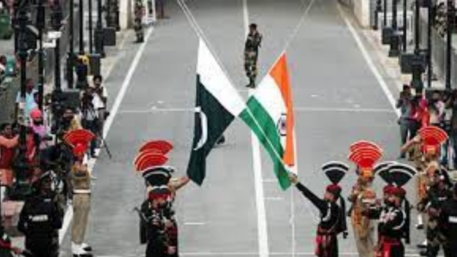 Attari-Wagah Border पर रिट्रीट सेरेमनी का समय बदला, 