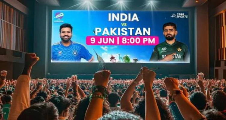 Watch Match in Theaters : PVR में बैठकर ले सकते हैं भारत-पाक 