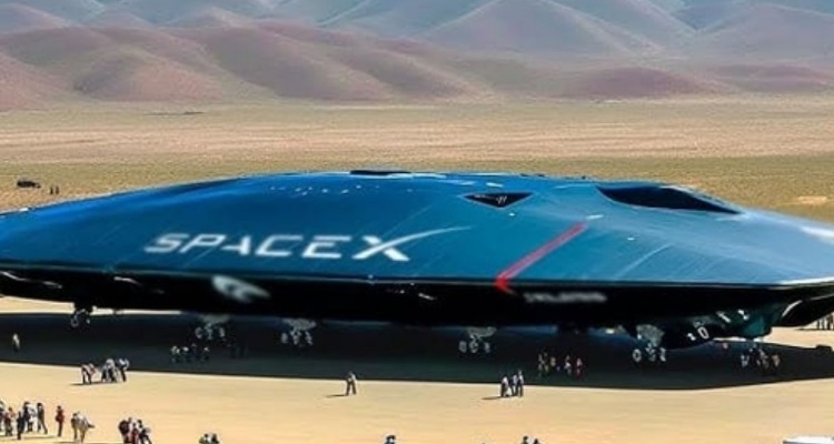 Elon Musk Spacex Spacecraft : 30 मिनट में दिल्‍ली से अमेरिका, आने वाले 