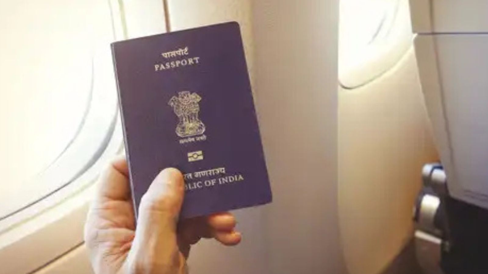 भारत में बन रहे ई पासोपोर्ट, 