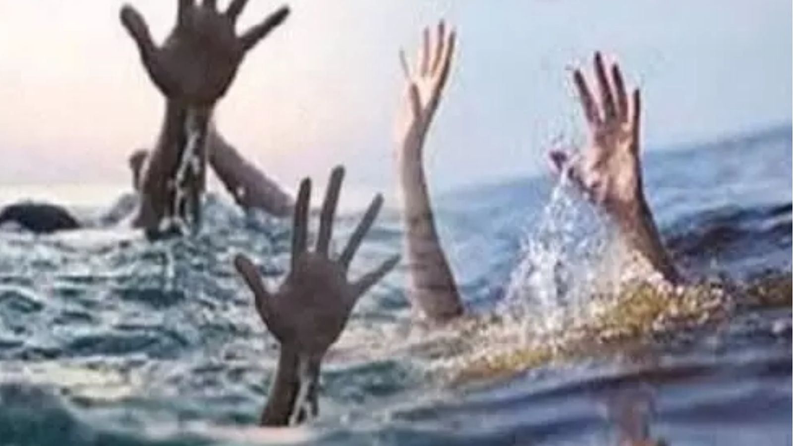  चेक डैम में नहाने गए चार दोस्तों की एक साथ मौ'त, 