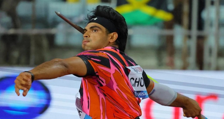 Neeraj Chopra Diamond League Final : 1 सेंटीमीटर से डायमंड 