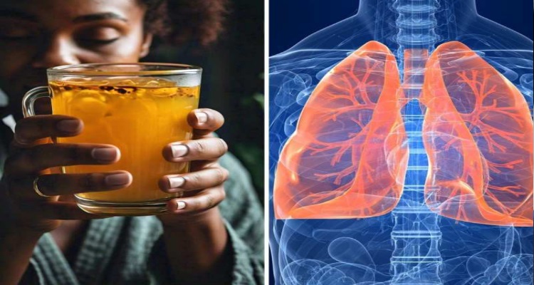 Natural Lung Cleanse Remedy : ये जादुई ड्रिंक करेगा आपके Lungs को 