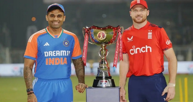 IND vs ENG 2nd T20 : चेन्नई में दूसरे टी20 में भारतीय टीम 