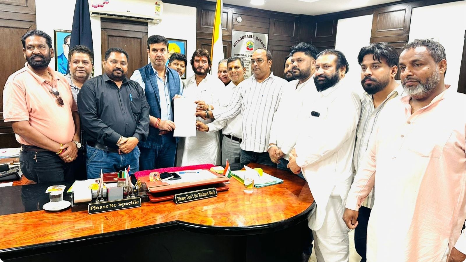 जालंधर नगर निगम यूनियन की हड़ताल खत्म, 