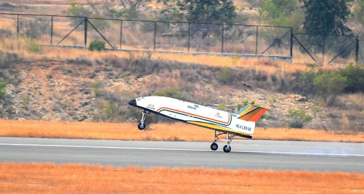 ISRO Pushpak aircraft Launch : 21वीं सदी का पुष्पक विमान लॉन्च, 