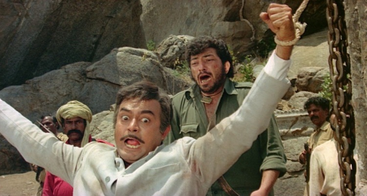 Sholay Deleted Scenes : अमिताभ बच्चन और धर्मेंद्र स्टारर क्लासिक फिल्म 