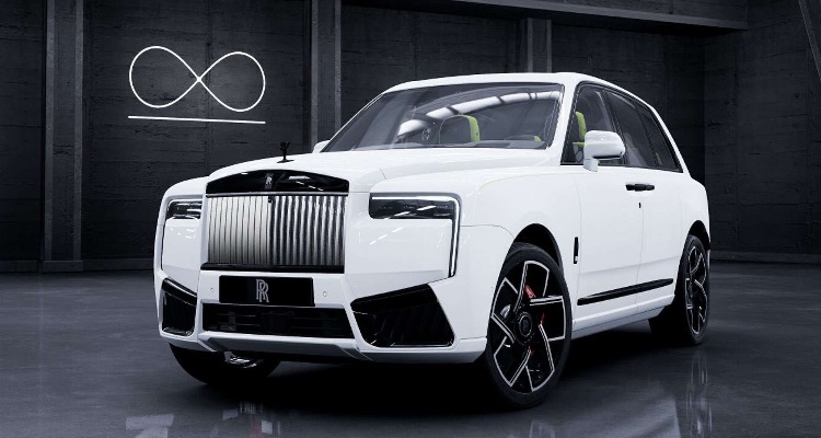 Rolls-Royce Cullinan : बैंक से लोन लेकर भी खरीद पायेंगे न्यू जेनरेशन माॅडल, 