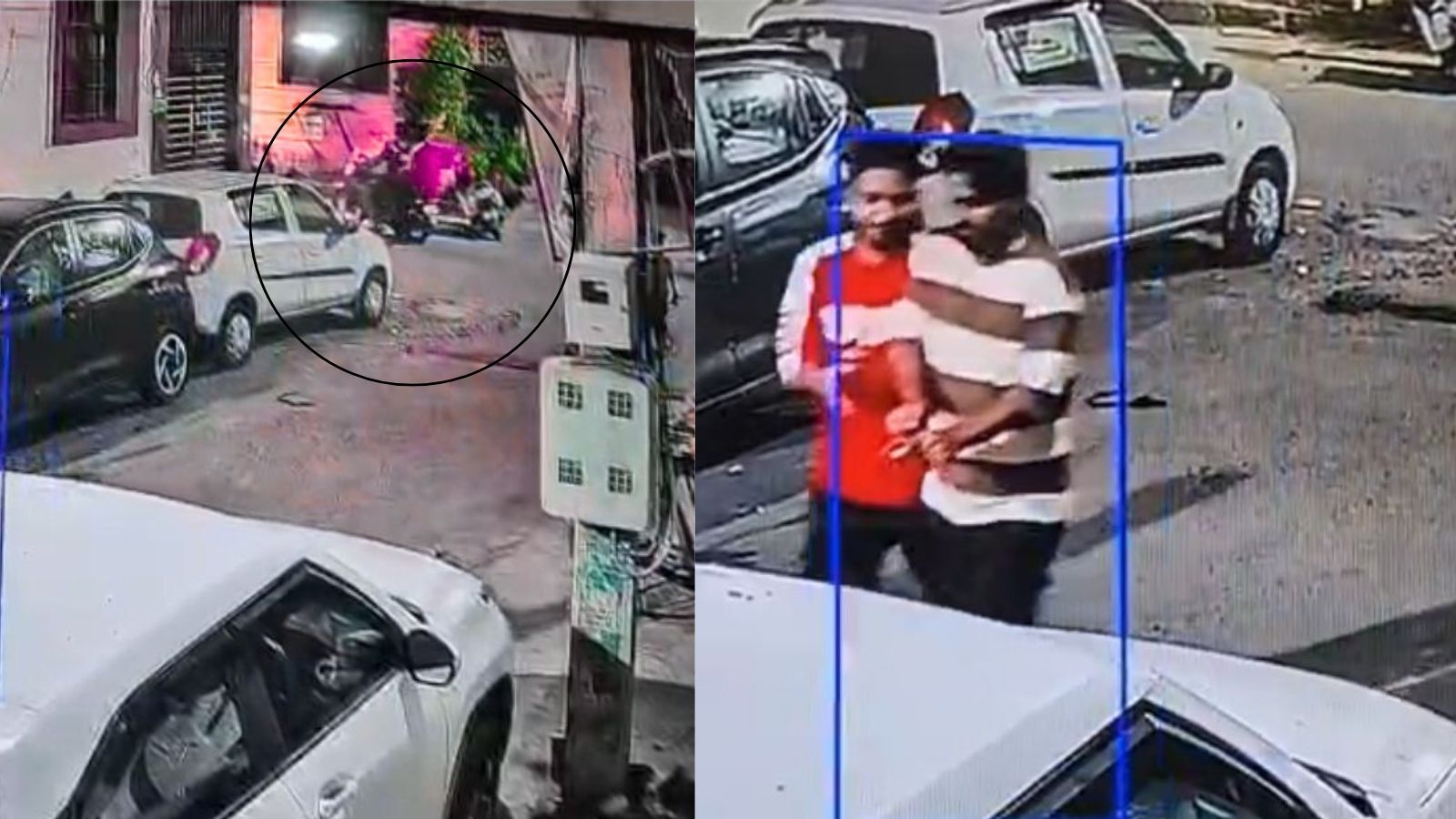 जालंधर के इस इलाके में चली गोलियां, 