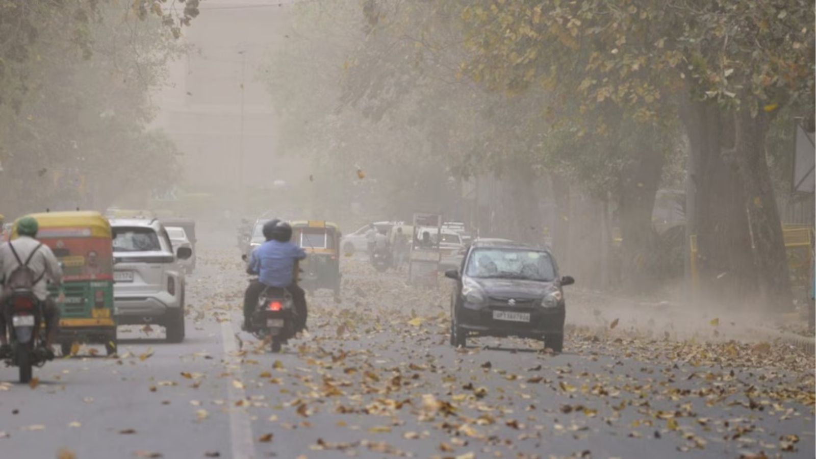  पंजाब में आंधी, तूफान के साथ होगी बारिश, 