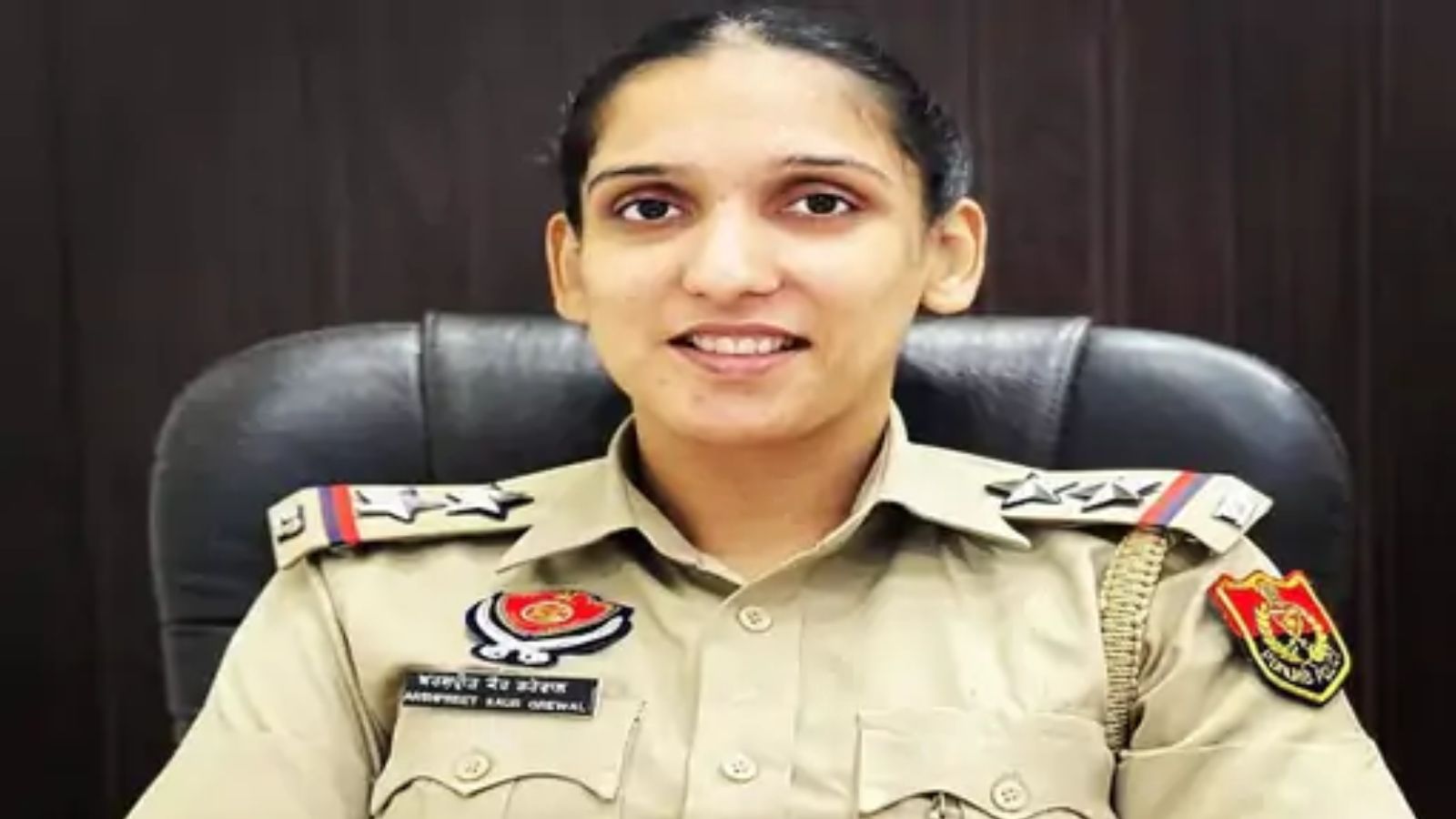 लेडी इंस्पेक्टर अर्शप्रीत ने SP और DSP पर लगाए गंभीर आरोप,