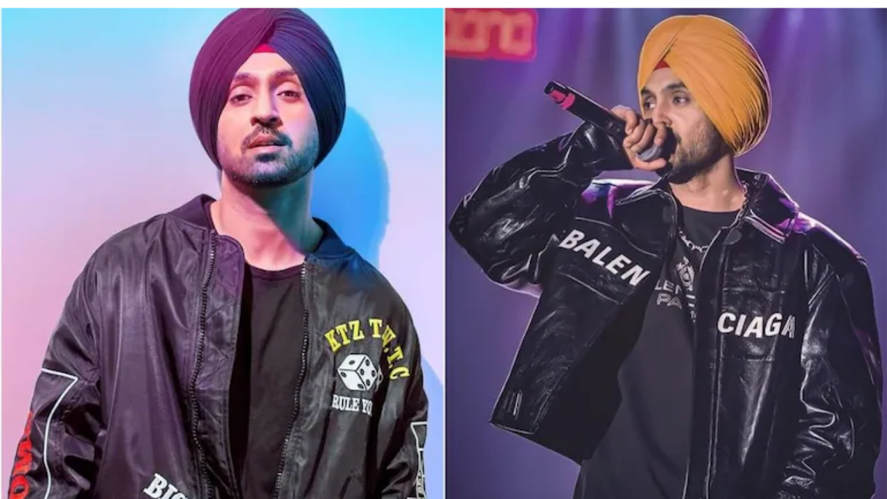 फेमस पंजाबी सिंगर Diljit Dosanjh को फैंस का नोटिस