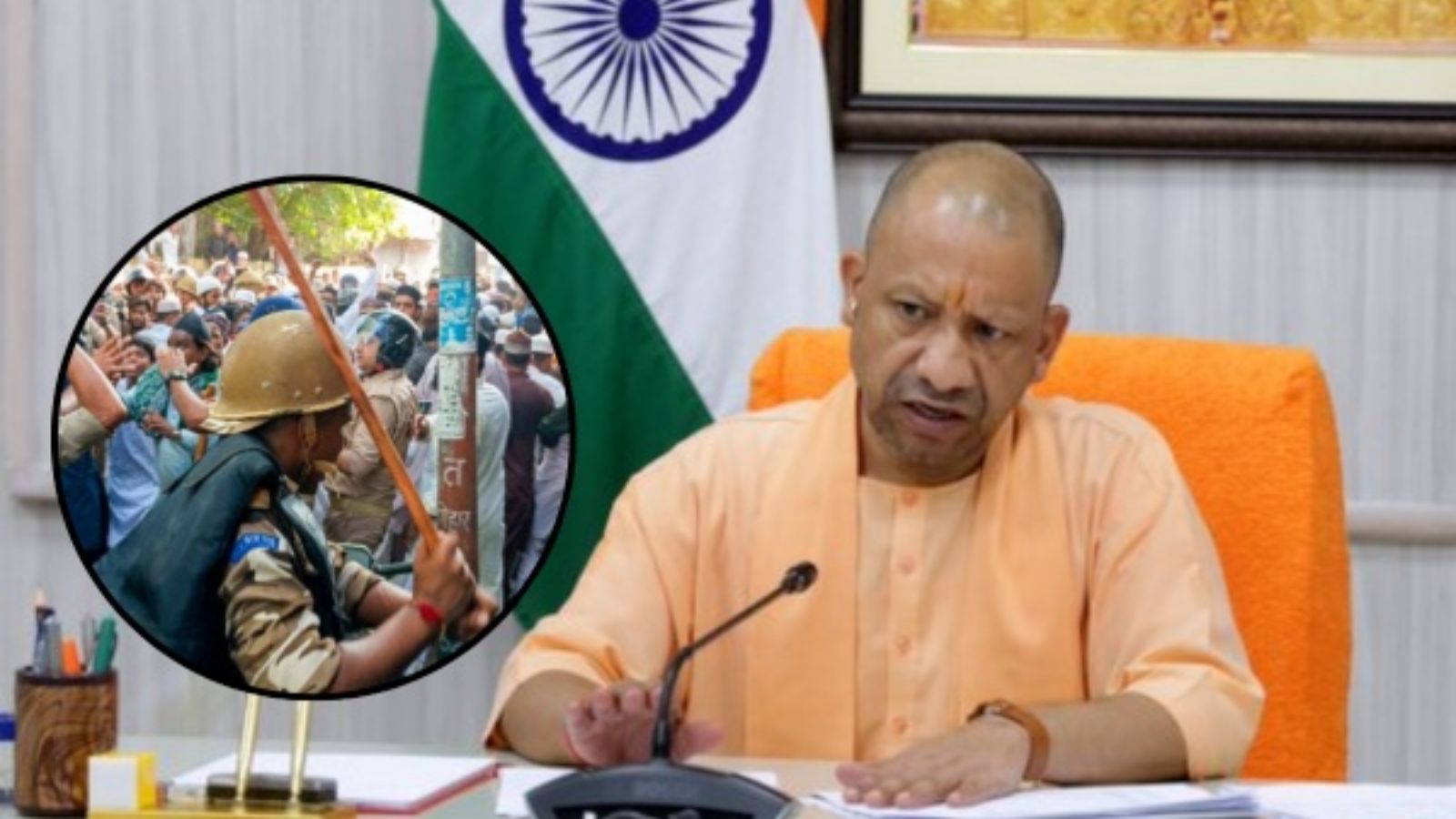 मौलाना भूल गया है कि किसका शासन है, 