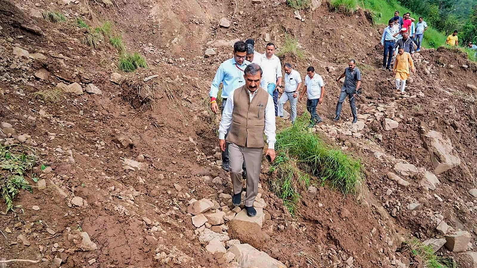 CM सुक्खू ने हिमाचल को आपदाग्रस्त राज्य घोषित किया, 