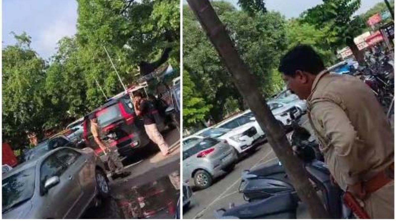 हिमाचल पुलिस के 4 जवान सस्पेंड,