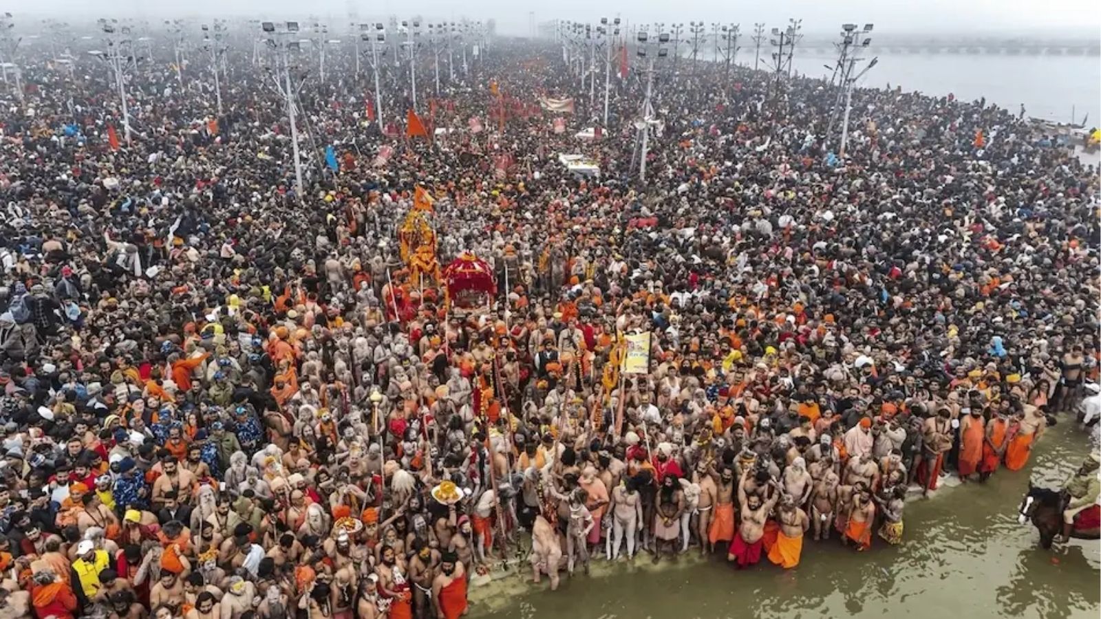 महाकुंभ में हुए हादसे को लेकर न्यायिक जांच शुरू, 