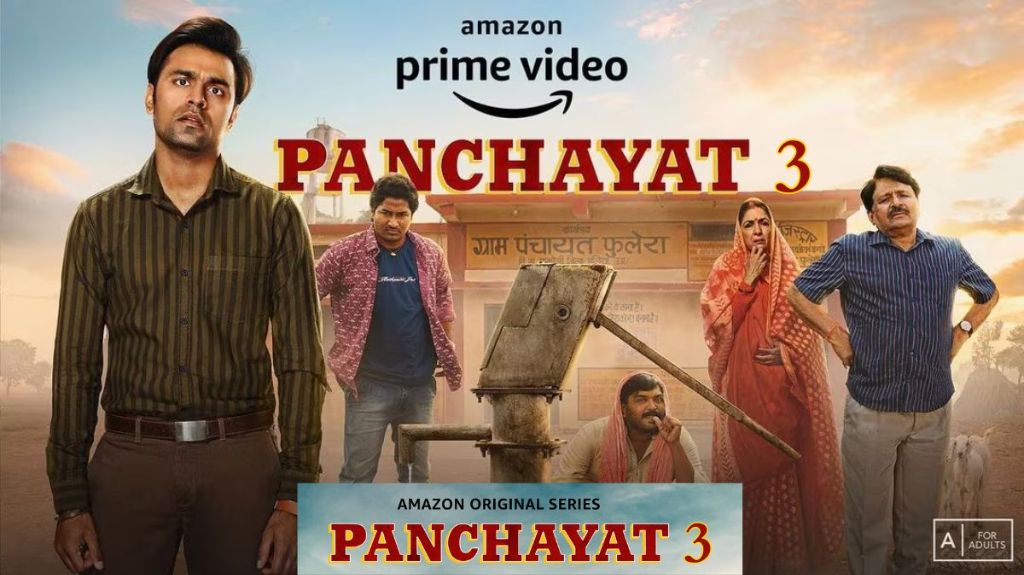 'पंचायत 3' रिलीज डेट को लेकर नया अपडेट, 