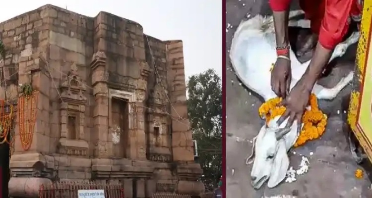 Sharadiya Navratri Mundeshwari Temple : माता के इस अद्भुत मंदिर