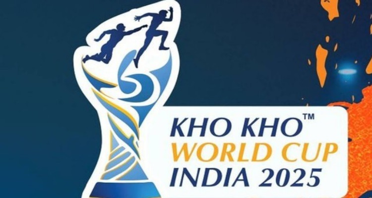 2025 Kho Kho World Cup : 13 से 19 जनवरी तक भारत की मेजबानी 