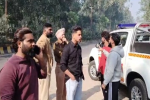 Shots fired outside a gym in Jalandhar, two bike-borne men attacked, C...