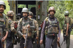 जम्मू-कश्मीर में सेना ने 4 आतंकियों को किया ढेर, 