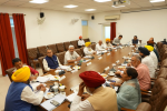 CM मान के नेतृत्व में मंत्रिमंडल की ओर से ‘पंजाब पवित्र ग्रंथों के खिलाफ अपराध रोकथाम विधेयक-2025’ को मंजूरी