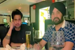 ਕੈਨੇਡਾ 'ਚ ਪੰਜਾਬੀ ਗਾਇਕ ਮਨਕੀਰਤ ਔਲਖ ਦੇ ਦੋਸਤ 'ਤੇ ਫਾਇਰਿੰਗ, ਖਿਆਲ ਗੀਤ 'ਚ ਆ ਚੁੱਕੈ ਨਜ਼ਰ
