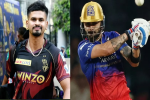 RCB vs KKR Match : आईपीएल में आज उतरेगी विस्‍फोटक 