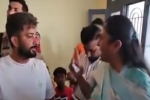 गेंहू के वितरण में हो रही थी धांधली, 