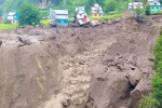 जम्मू-कश्मीर में बादल फटने से 12 की मौ'त,