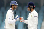 Sehwag and Dravid Record : टेस्ट में लगातार दो दिन नहीं गिरा कोई 