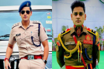   DSP लक्षय पांडे की बनाई गई फर्जी ID, 