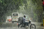 पंजाब में आज 6 जिलों में बारिश के आसार, 