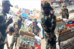 3 suspects seen drinking juice in Pathankot, were wearing BSF uniform, police on alert