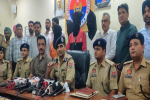 Punjab Police solved the petrol bomb incidents targeting Shiv Sena lea...