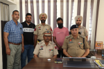  Jalandhar पुलिस ने सुलझाई महिला के कत्ल की गुत्थी, 