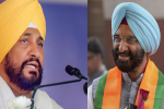 पहलगाम में आतंकी हमले पर आपस में भिड़े चन्नी-सिरसा, 