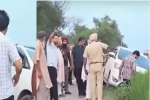पंजाब में एक और AAP MLA की कार का हुआ एक्सीडेंट, 