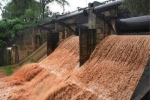 सुखना लेक के खोले गए Flood Gate, 