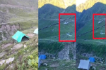 Helicopter fell in the river in Kedarnath, was being airlifted due to breakdown