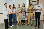 जालंधर PIMS अस्पताल में मनाया गया इंटरनेशनल एंटी ड्रग एवं इलिसिट ट्रैफिकिंग डे, 