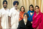 Akali Dal chief Sukhbir Badal's daughter's marriage is fixed,will become a bride soon