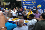 जालंधर में सेंट्रल हल्का इंचार्ज नितिन कोहली, मेयर विनीत धीर, सी. डिप्टी मेयर बलबीर बिट्टू, प्रवीण वसन और सौरभ सेठ ने छेड़ी युद्ध नशा विरुद्ध मुहिम 