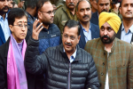 AAP सुप्रीमो केजरीवाल ने पंजाब के विधायकों के साथ की मीटिंग, 