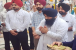 ਸਿੱਖਿਆ ਮੰਤਰੀ ਹਰਜੋਤ ਬੈਂਸ ਨੇ ਪੂਰੀ ਕੀਤੀ ਧਾਰਮਕ ਸਜ਼ਾ, ਸ੍ਰੀ ਅਕਾਲ ਤਖ਼ਤ ਸਾਹਿਬ ਵਿਖੇ ਹੋਏ ਨਤਮਸਤਕ