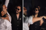 SRK की बर्थडे पार्टी में DJ  बन रणवीर ने मचाई धूम , 