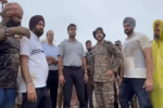 लुधियाना में सतलुज ने ससराली बांध तोड़ा, 