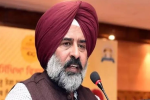 विधायक परगट सिंह ने पंजाब सरकार पर लगाए आरोप, 